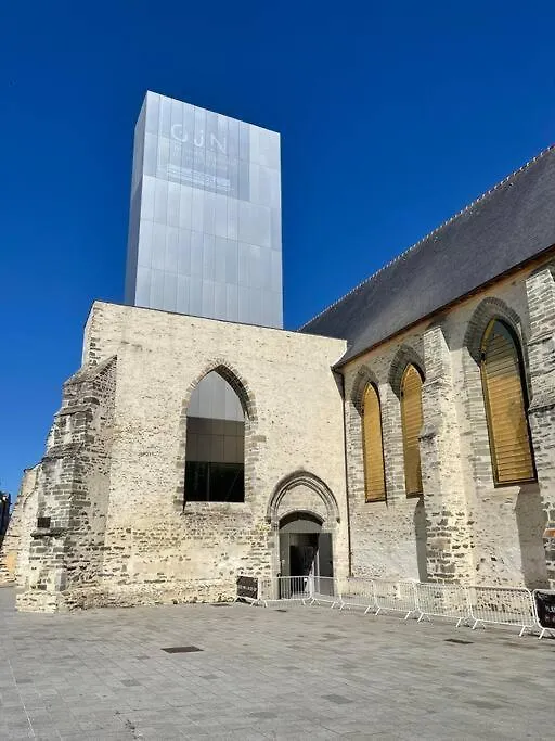 Appart Theatre St Etienne Wi-Fi Gratuit 雷恩 公寓